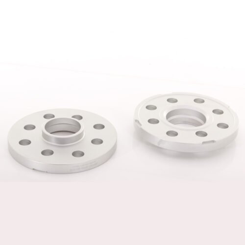 Japan Racing JRWS2 Spacers 15mm 4×100, 4×108 57,1 57,1 Silver   (2pcs)