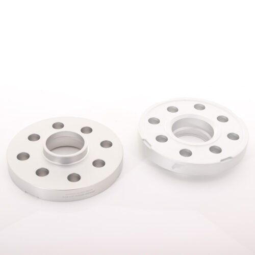 Japan Racing JRWS2 Spacers 20mm 5×120 72,6 72,6 Silver   (2pcs)