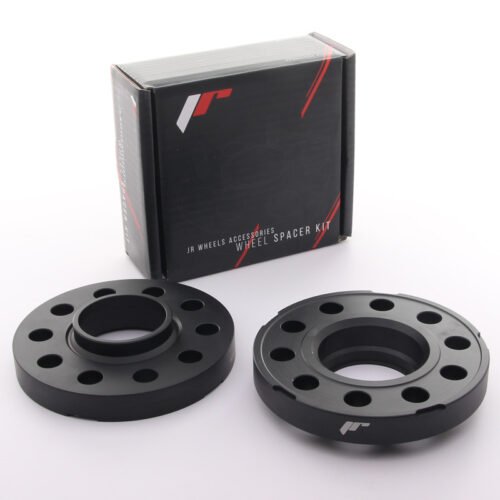 Japan Racing JRWS2 Spacers 20mm 5×120 74,1 74,1 Black   (2pcs)