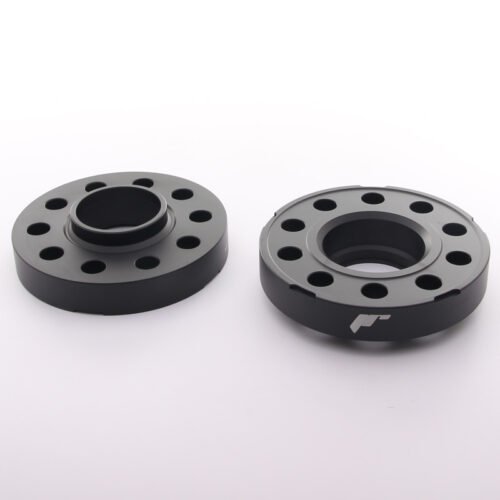 Japan Racing JRWS2 Spacers 25mm 5×120 72,6 72,6 Black   (2pcs)