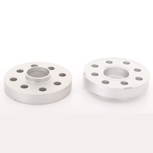 Japan Racing JRWS2 Spacers 25mm 5×120 72,6 72,6 Silver   (2pcs)