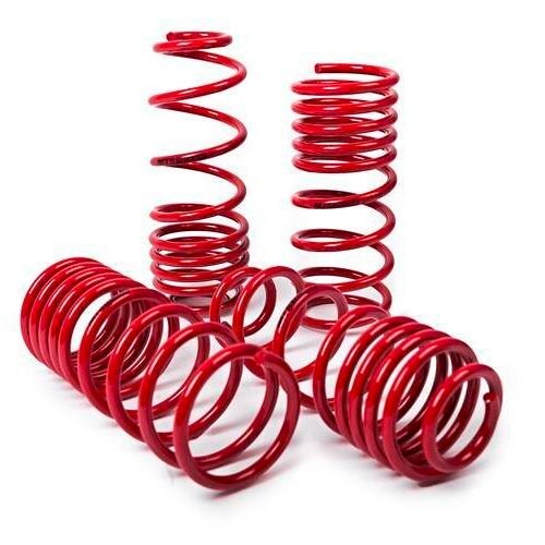 MTS Technik lowering springs Lexus IS III – 300H Hybrid 04/13 –