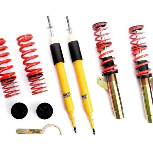 MTS Technik coilover kit Street Lexus IS II E2 250 / 300 / 350 / IS F / 200d / 220d 08/05 – 03/13