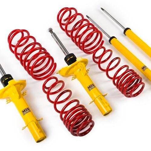 MTS Technik Lowering Suspension Kit Alfa Romeo 147 937 1.6T.S. / 2.0T.S. / 1.9JTD 11/00 – 06/10