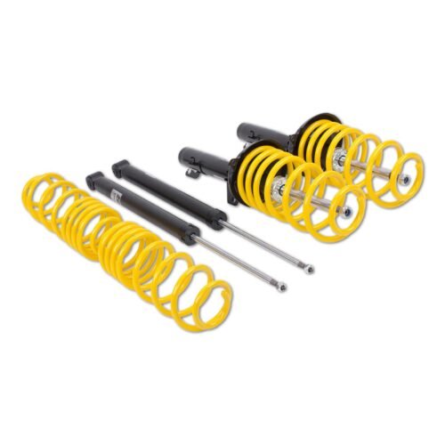 ST Sport Suspension Volkswagen Passat (3C, 3c) (B6, B7), 2WD 08/05-10/14 station wagon 1.6, 1.6FSi, 2.0FSi without automatc gearbox, 1,6TDi FA load: -1110kg