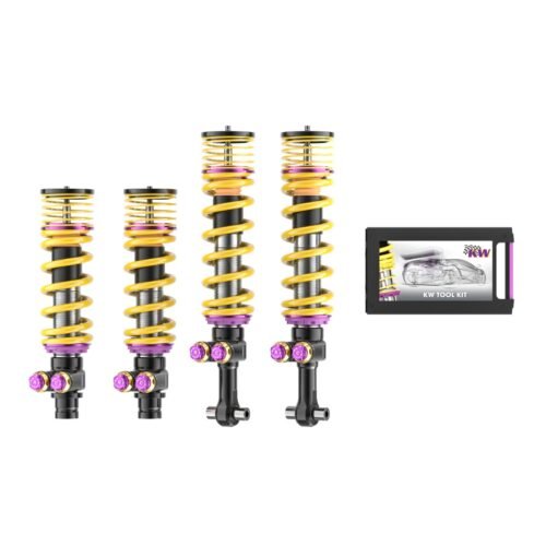 KW coilover kit variant 5 Lexus Emira; (131)  03/22-