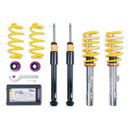 KW coilover kit V2 Comfort BMW 3er / 3-series (F30, F31); (3L, 3K) station wagon; 4WD without electronic dampers 08/12- 105-265kW -1000kg