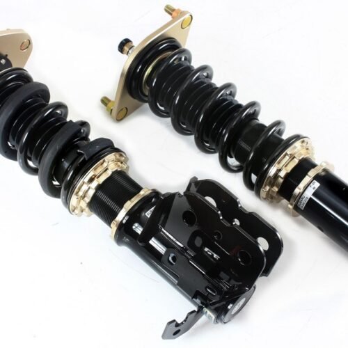 BC Racing coilover kit BR RA Volvo 740/940 EXC IRS (Rwd) (82-98) (Weld In) 5/3.4kg.mm