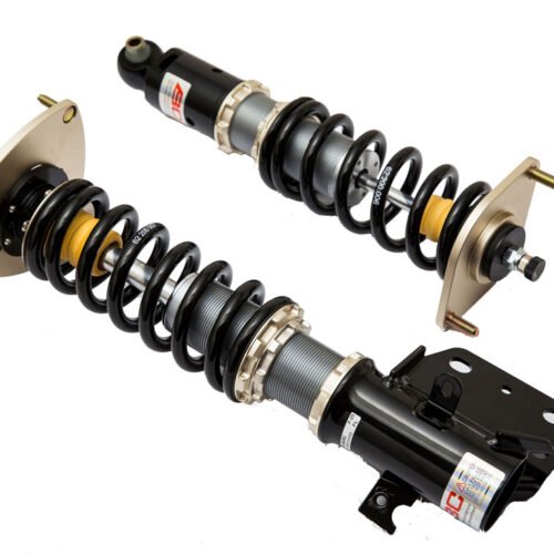 BC Racing coilover kit DS DA MITSUBISHI EVO 7/8/9 (01-06) CT9A 14/14KG.MM CAMCAS CTA9