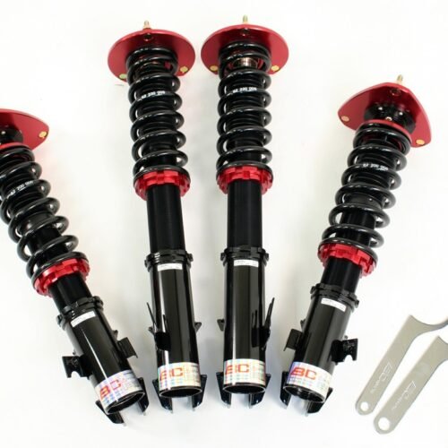 BC Racing coilover kit V1 VN VW Lupo GTI (98-05) VN 4.5/2.7kg.mm